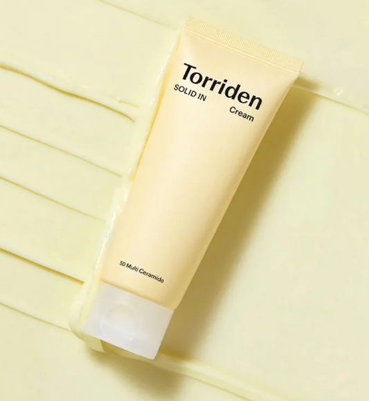 Torriden - Solid in Cream + Panthenol 70ml