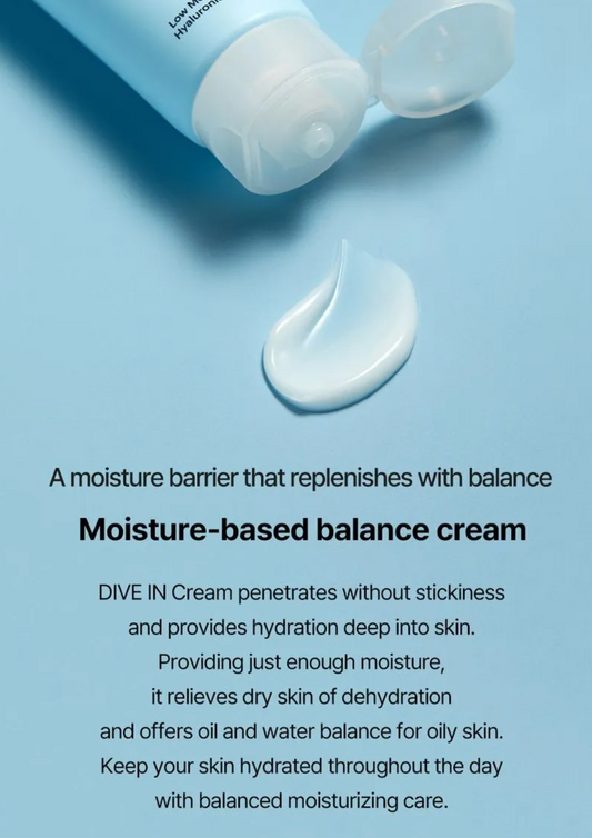 Torriden - Dive in Cream 80ml