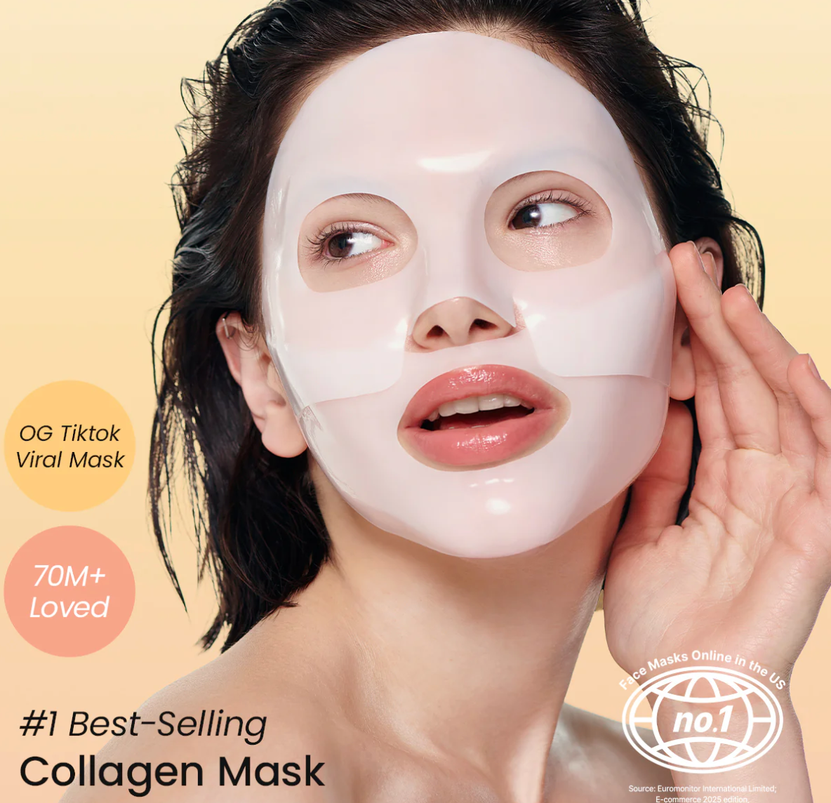 Biodance - Bio Collagen Real Deep Mask 1ea