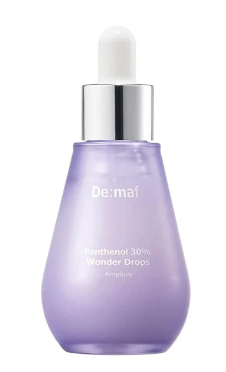 De:maf - Wonder Drops Panthenol 30% ampoule 20ml