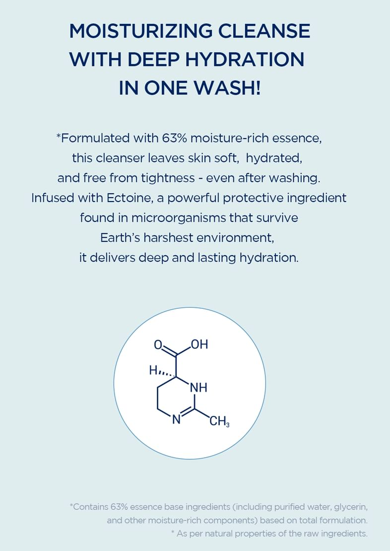Skin1004 - Hyalu-cica Gentle Cleansing Milk 200ml