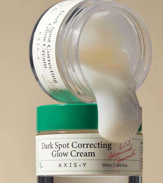 AXIS-Y - Dark Spot Correcting Glow Cream 50ml