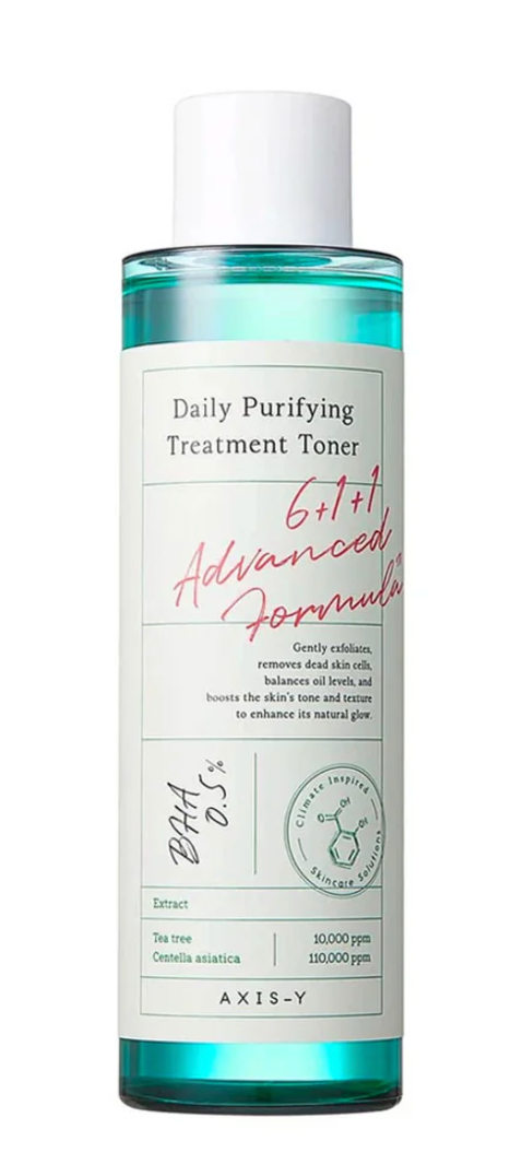 AXIS-Y Daily Purifying Treatment Toner 80ml