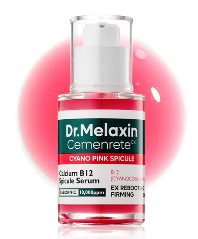 Dr Melaxin - Cemenrete Cayno Pink Spicule Serum 30ml