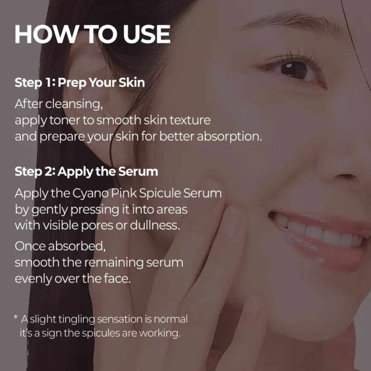 Dr Melaxin - Cemenrete Cayno Pink Spicule Serum 30ml