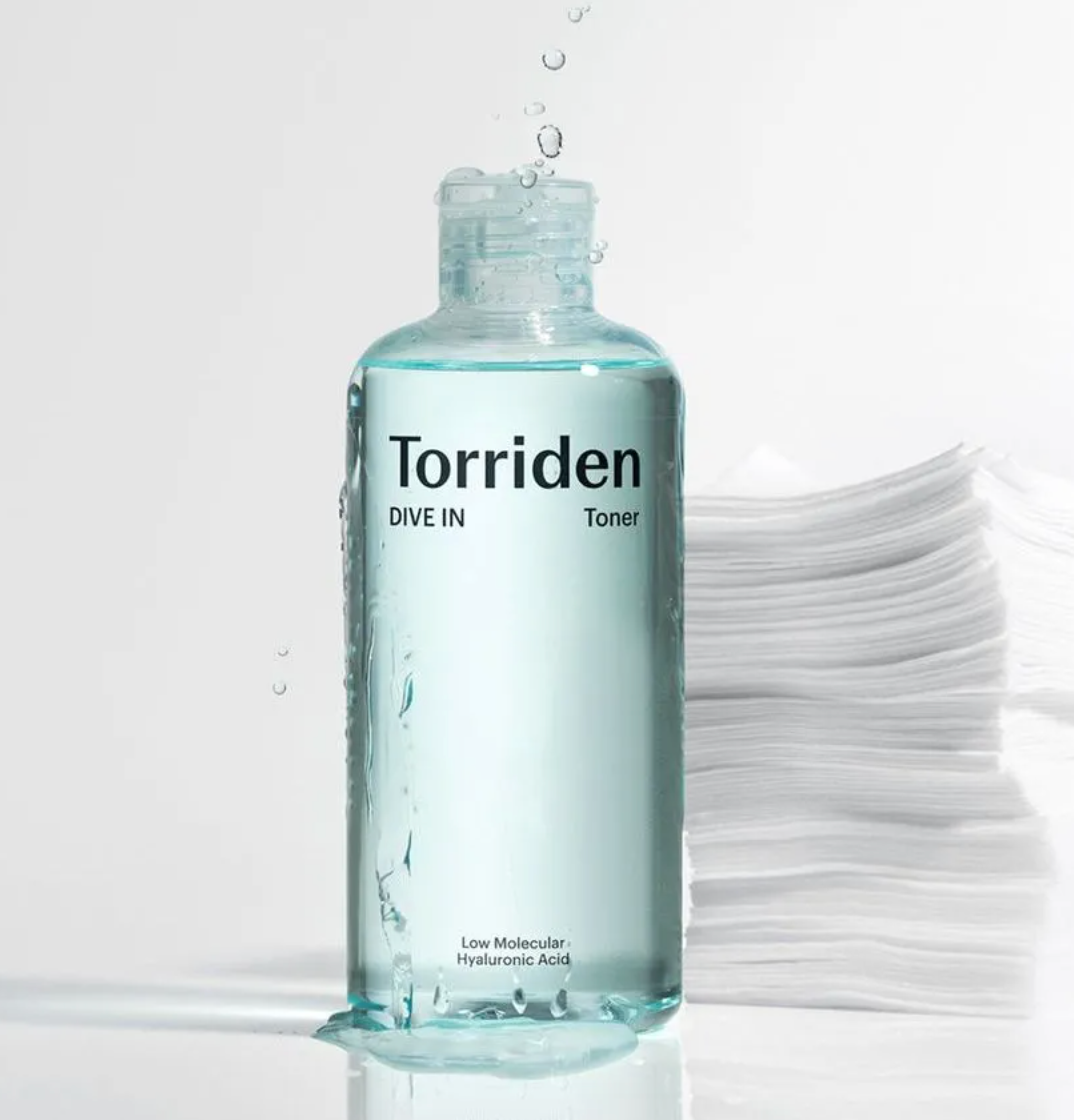 Torriden - DIVE-IN Skin Booster Low Molecule Hyaluronic Acid 200ml