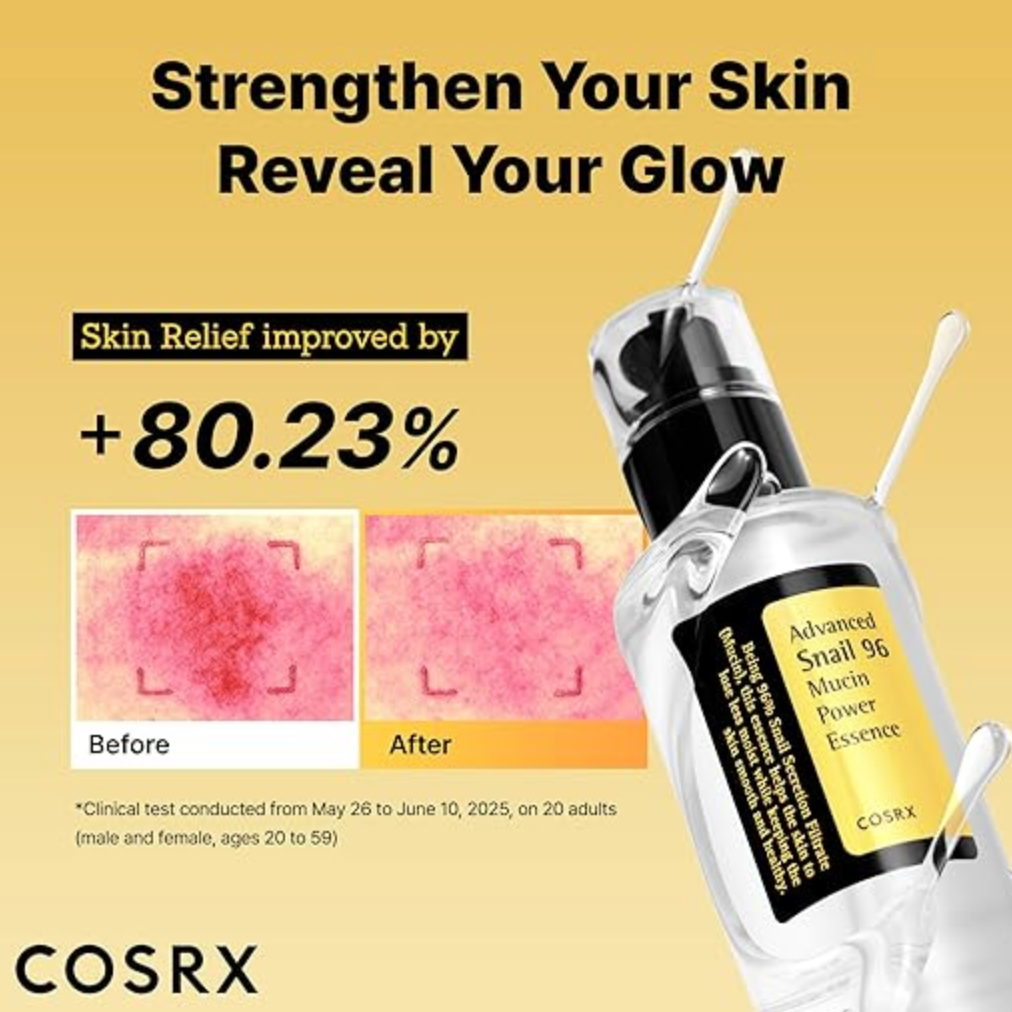 COSRX - Advanced Snail 96 Mucin Power Essence 100ml