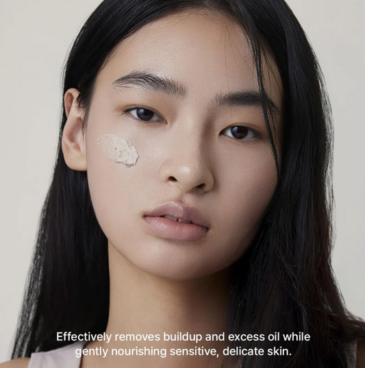 Arencia - Rice + LHA Pore Control Rice Cake Cleanser (+Salicylic acid)