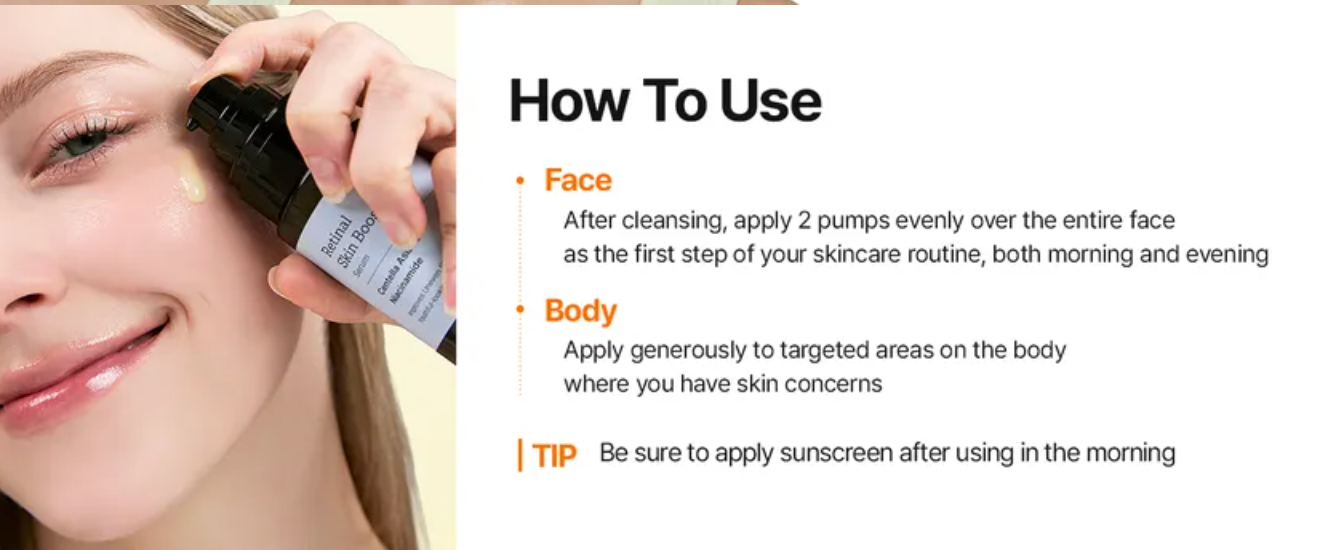 Meditherapy - Retinal Skin Booster Serum 150ml