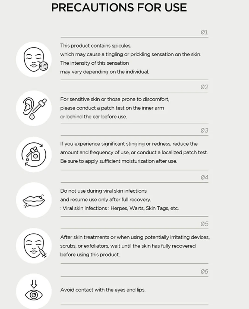 Skin1004 - Madagascar Centella Retinol 0.2 Boosting Shot Ampoule