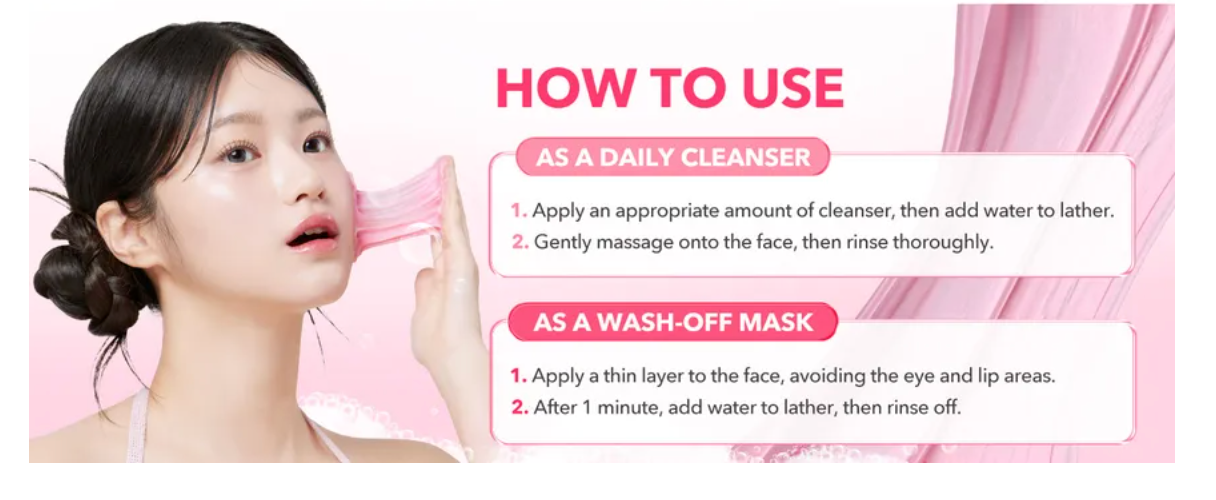 Aprilskin - TX purity 99% TXA Niacinamide 99 Deep Cleanser 120g