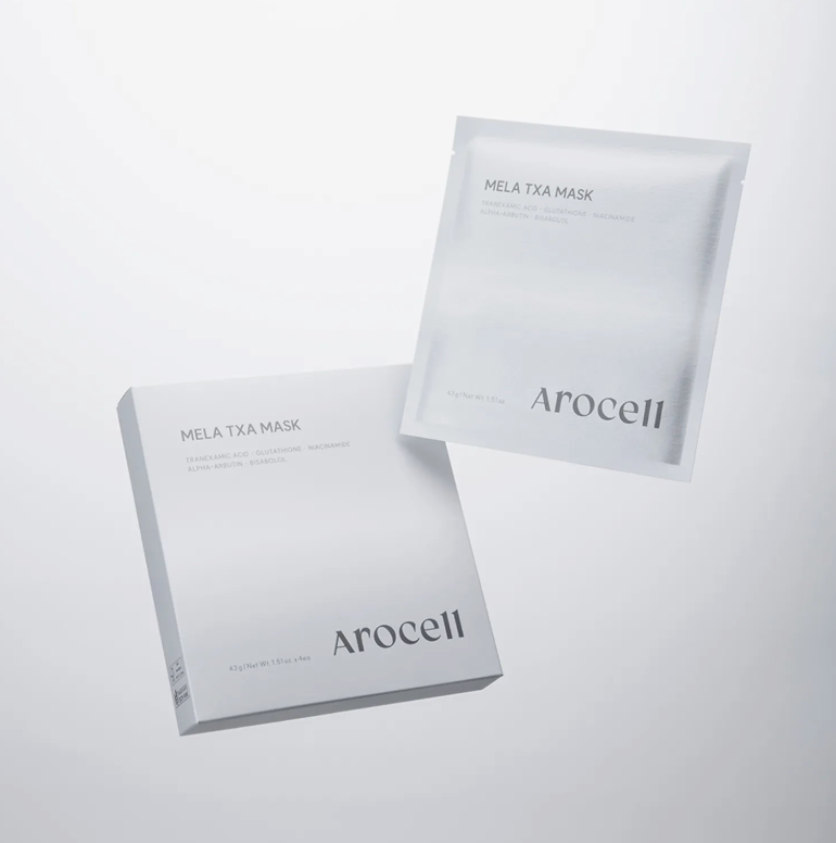 AROCELL - Mela TXA Mask Sheet 1ea