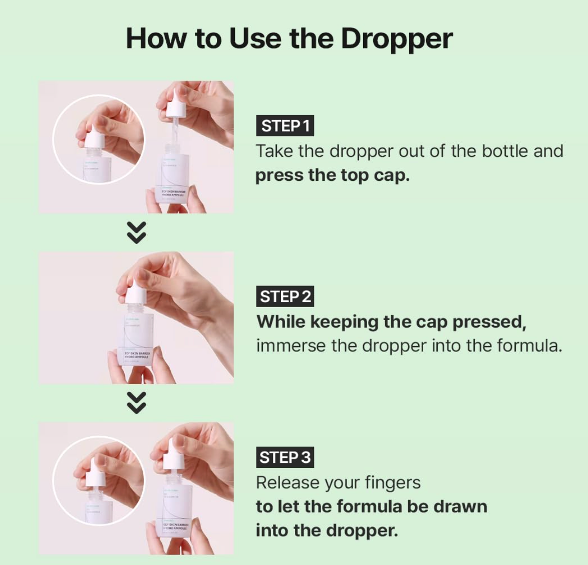 Z+piderm - EGF Skin Barrier Hydro Ampoule 30ml