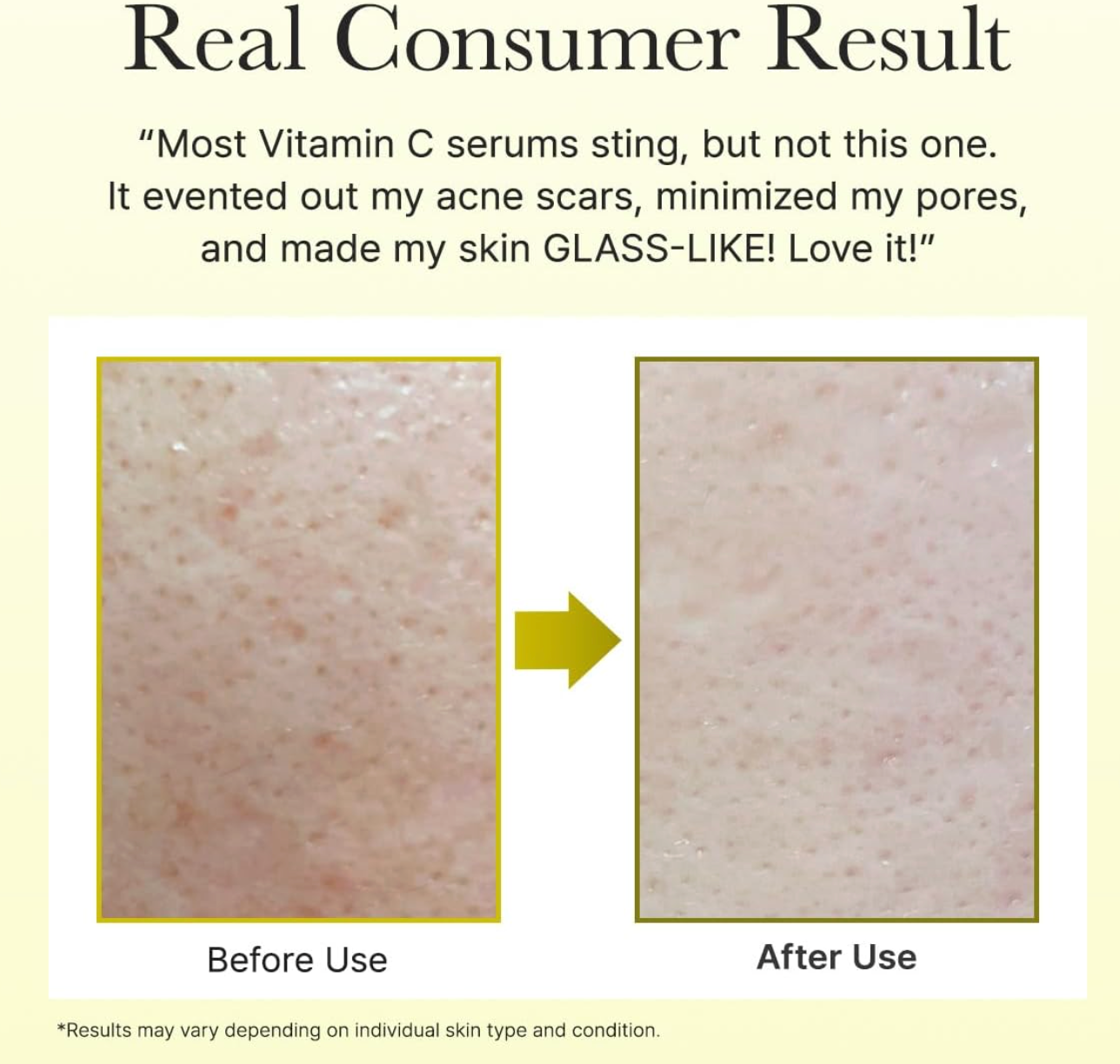 Arencia - Vitamin C Booster shot