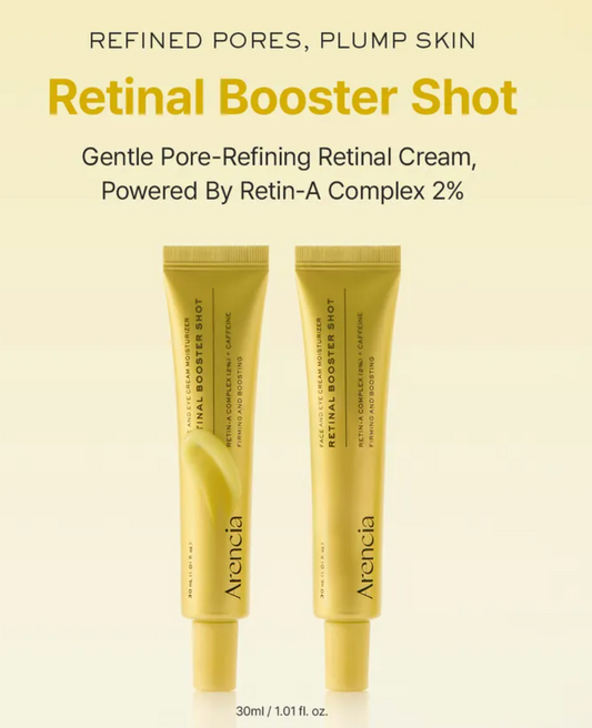 Arencia - Retinal Booster Shot 30ml