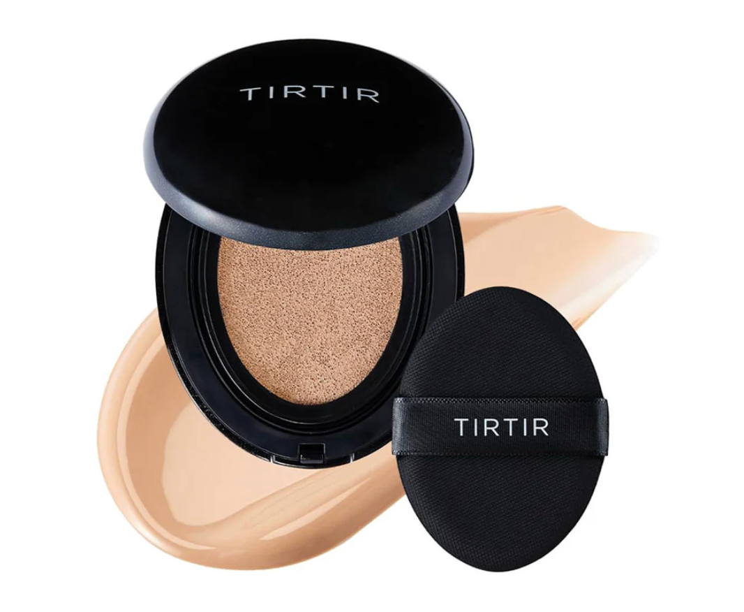 TIRTIR Mask Fit Cushion - Black Mini 4.5g (21N Ivory)