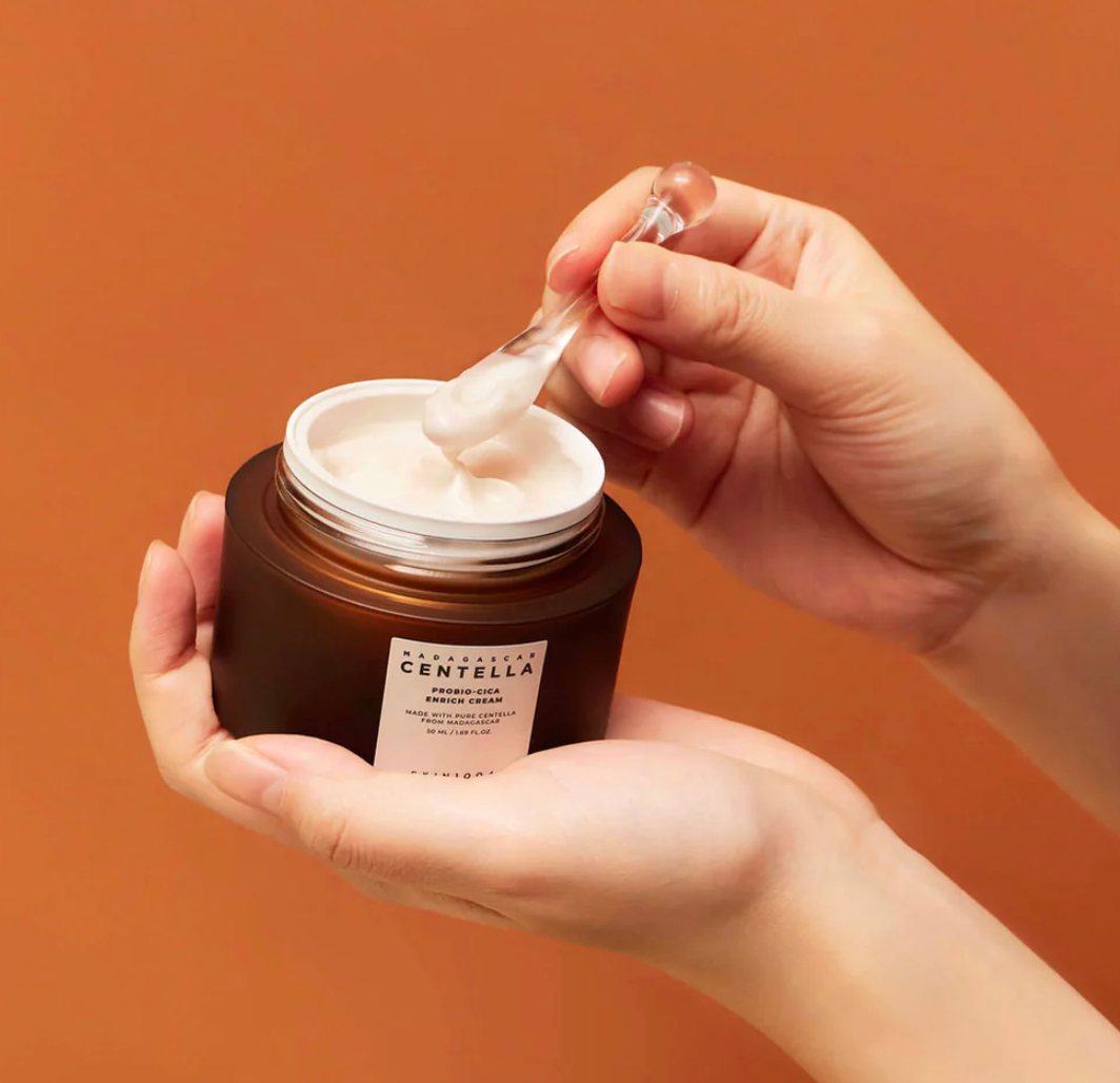 Skin1004 - Madagascar Centella Probio-Cica Enrich Cream