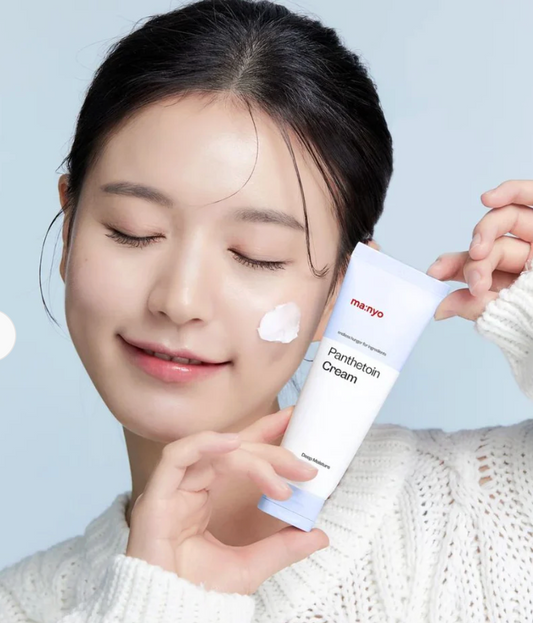 Manyo - Panthetoin Cream