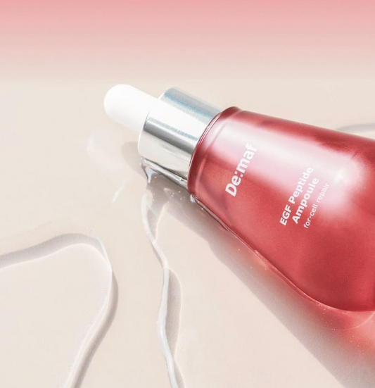 De:Maf -EGF Peptide Ampoule