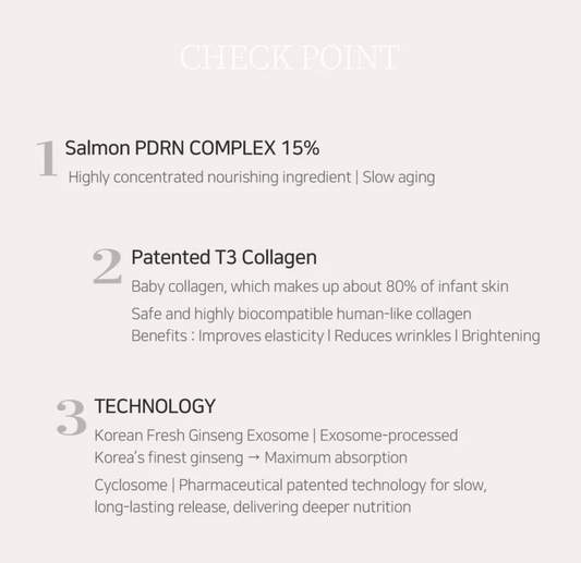 Pestlo - PDRN 15 Exosome glow Ampoule