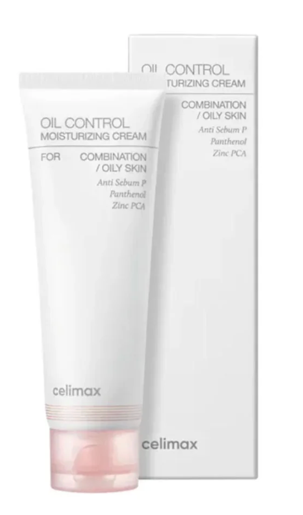 CELIMAX - Oil Control Moisturizing Cream