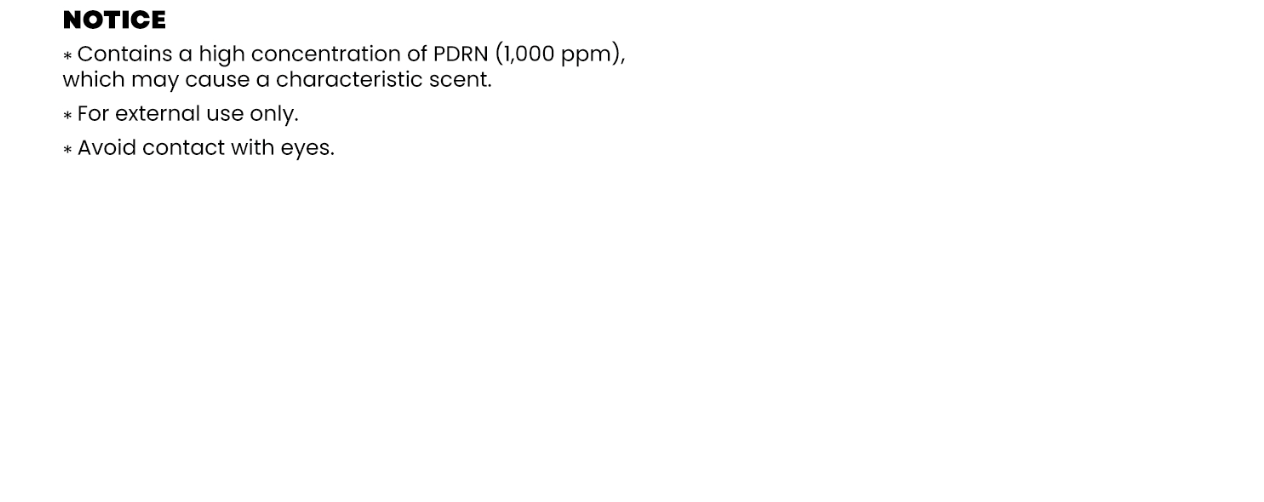 Hanmi - Pro Calm - EGF + PDRN Active Synergy Mask 1ea