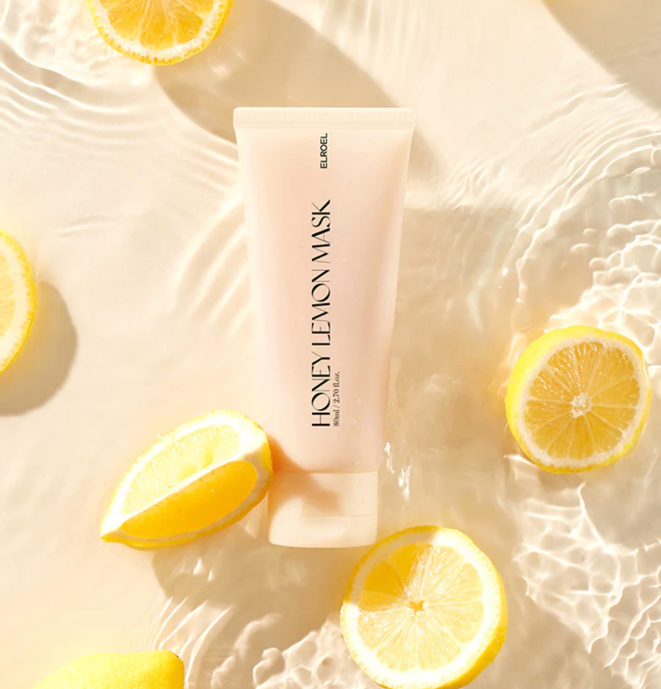 Elroel - HONEY LEMON MASK 80ml