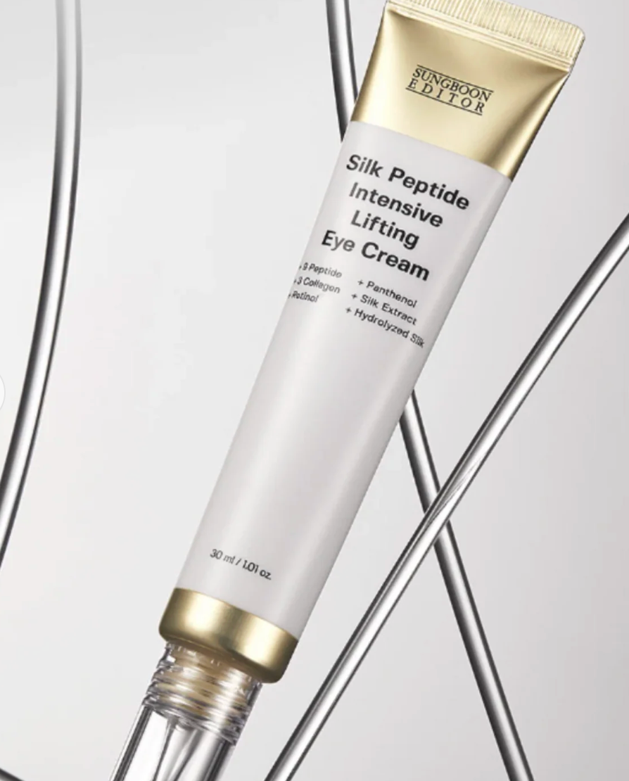 Sungboon Editor - Silk Peptide Intensive Lifting Eye Cream 30ml