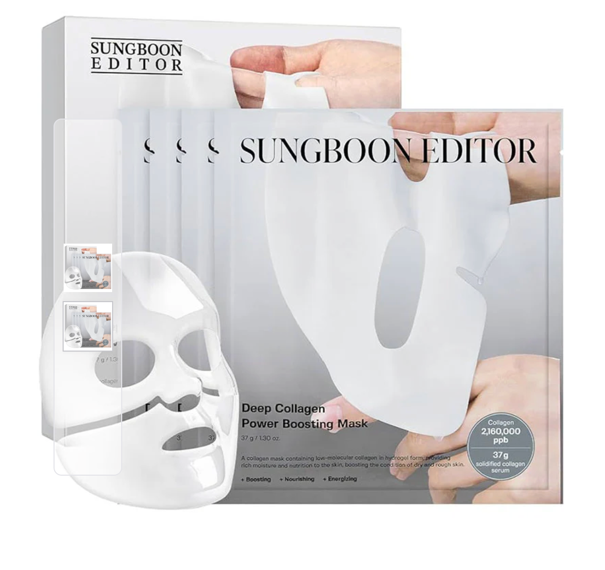 sungboon editor - Deep Collagen Power Boosting Mask 1 ea