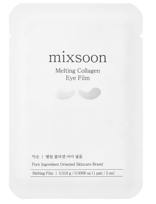 Mixsoon - melting Collagen Eye film 1ea (not a box)