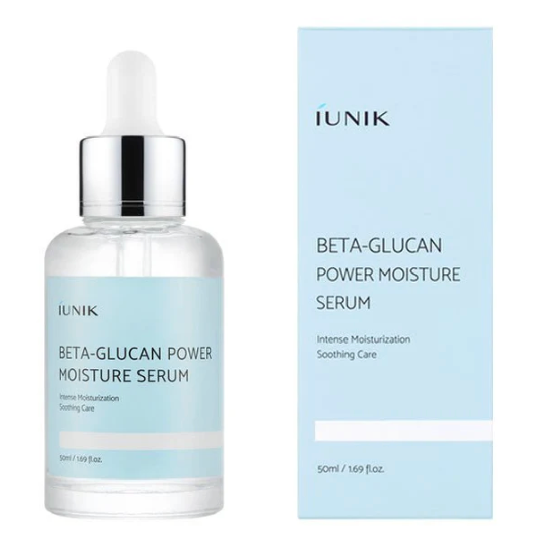 iUNIK - Beta-Glucan Power Moisture Serum 50ml