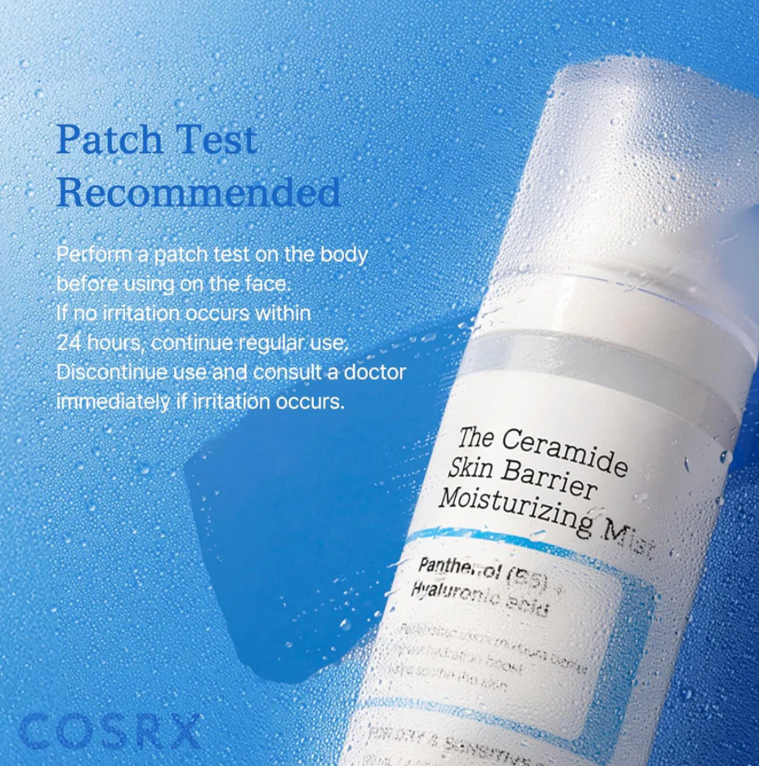 Cosrx - The Skin Barrier Moisturizing Mist (120ml)