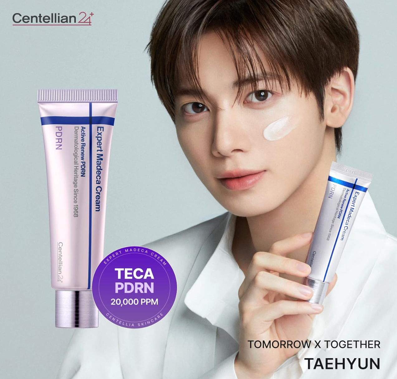 Centellian24 - Expert Madeca Cream Active Renew PDRN