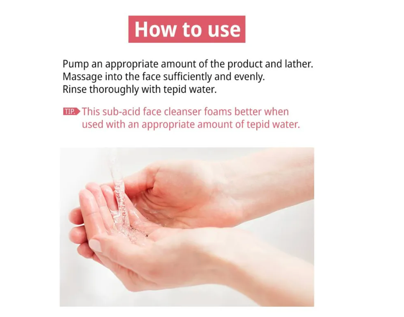 Zeroid - Pimprove Gel Cleanser 180ml