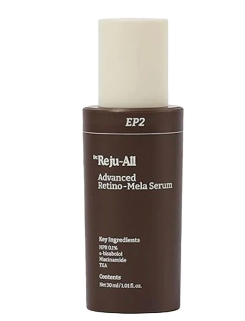 Dr. Reju-All Advanced Retino-Mela Serum 30ml