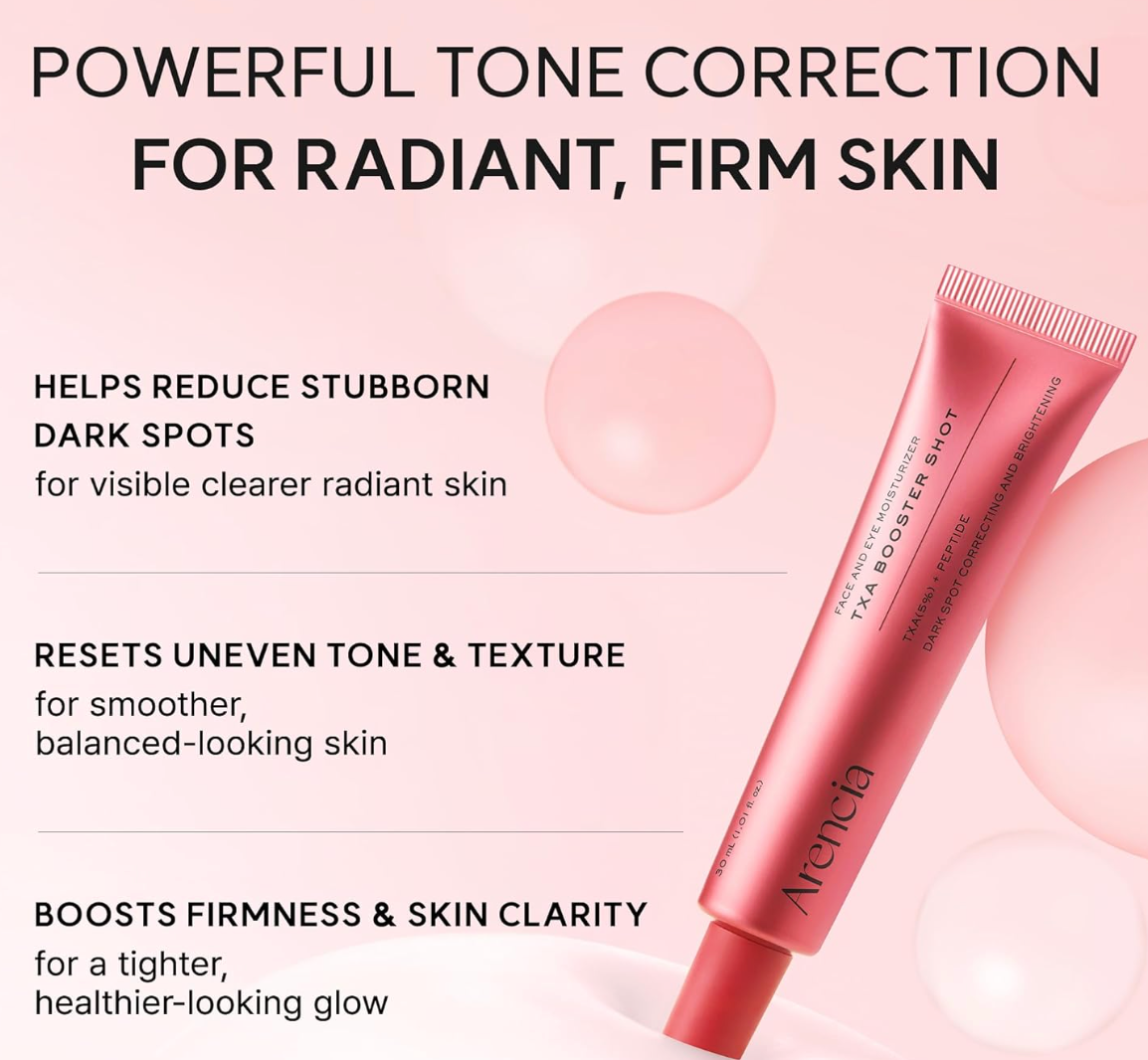 Arencia TXA Booster Shot Serum