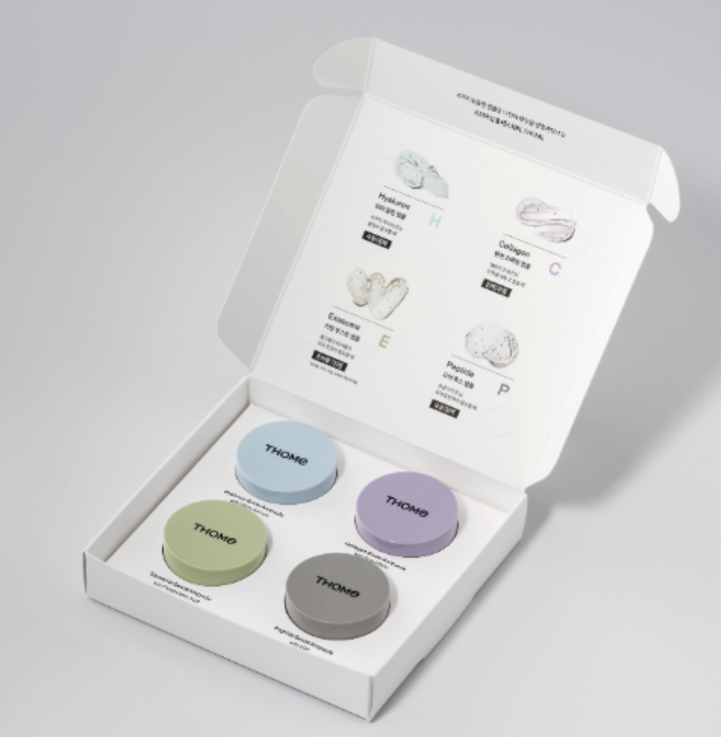 Thome - Boost Ampoule 4-collection