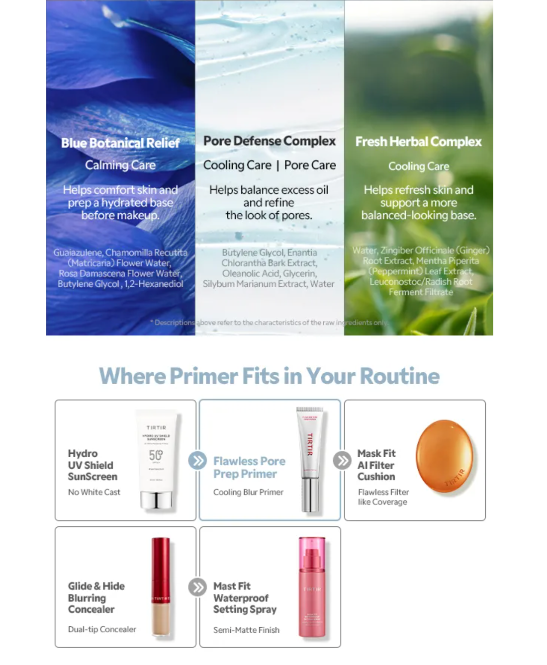 TIRTIR - Prep Primer - Flawless Pore