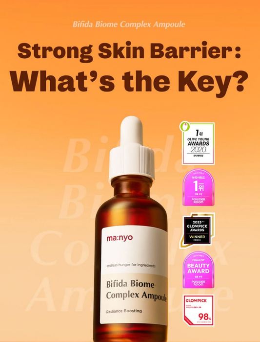ma:nyo Bifida Biome Complex Ampoule