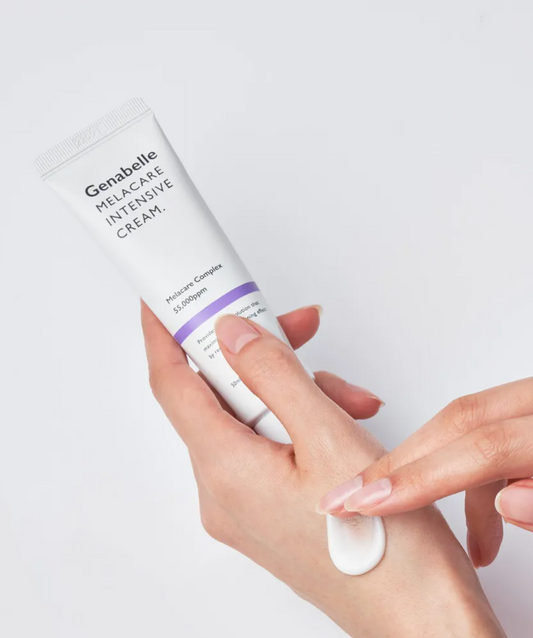 Genabelle - Melacare intensive cream 50ml