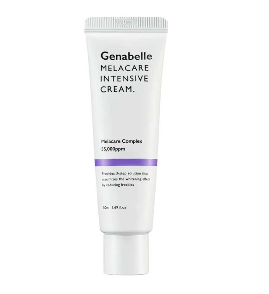 Genabelle - Melacare intensive cream 50ml