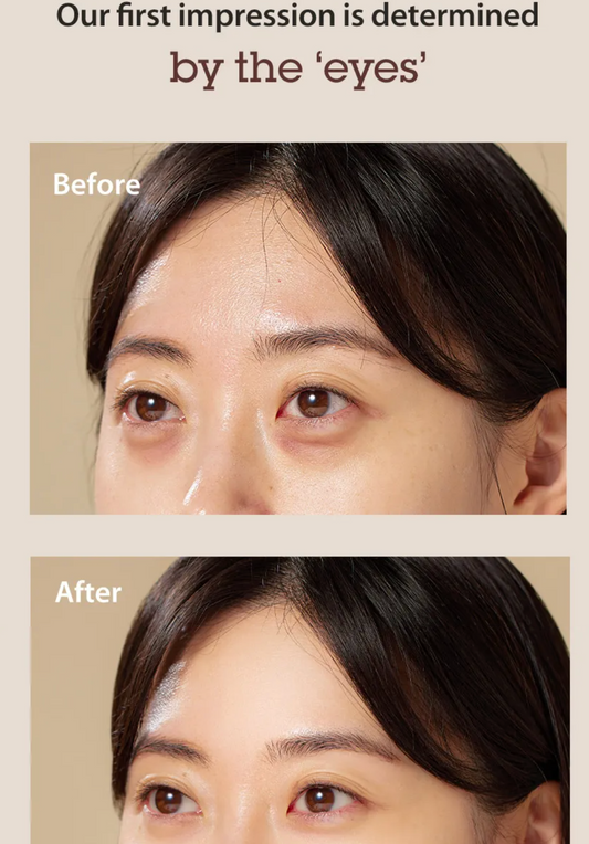 BLITHE - Pressed Eye Cream Caffeine 1.0 20ml