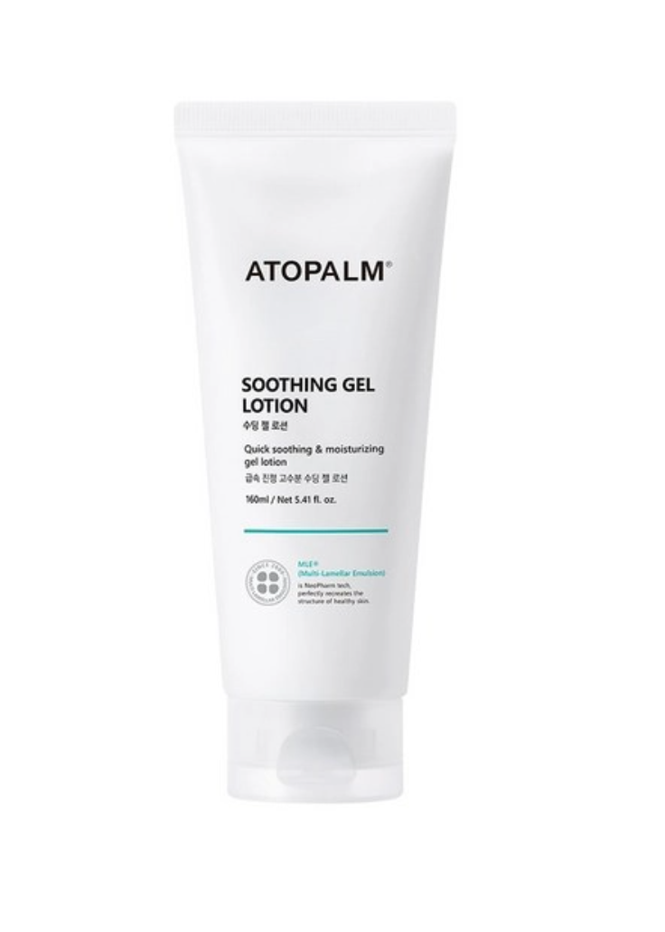 Atopalm - Soothing Gel Lotion 120ml