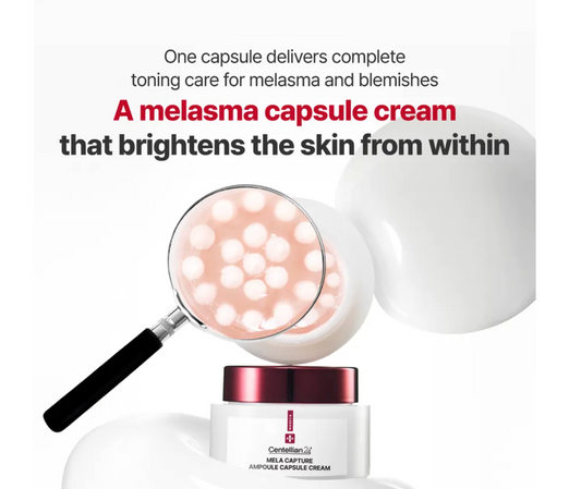 Centellian24 - Madeca Mela Capture Ampoule Capsule Cream 55ml