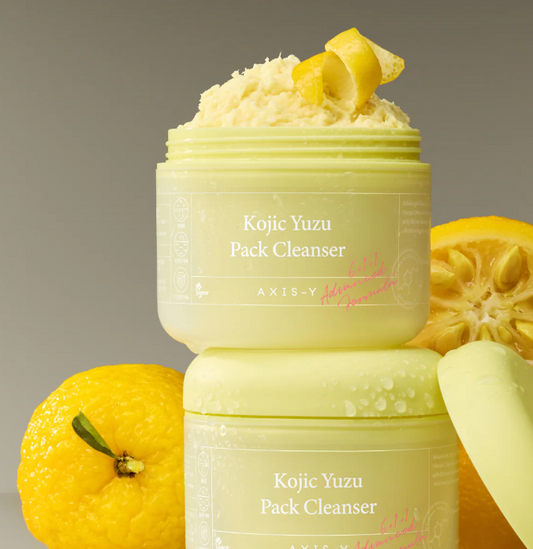 Axis - Y - Kojic Yuzu Pack Cleanser 60g