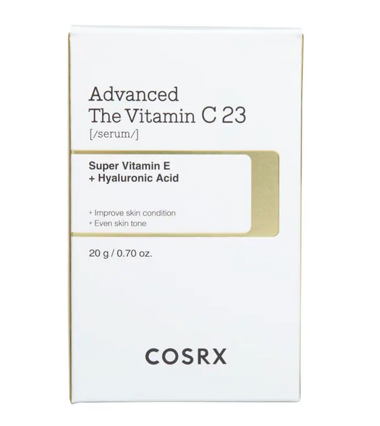 COSRX - Advanced The Vitamin C 23 Serum