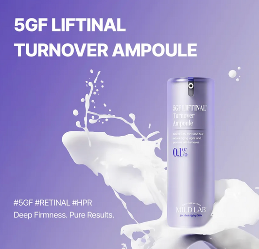 MILDLAB - 5GF Liftinal Turnover Ampoule 30ml
