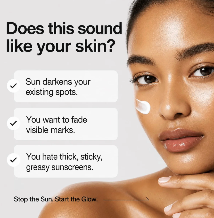 NINELESS Mela-Pro Tranexamic Acid Sun Screen 100ml