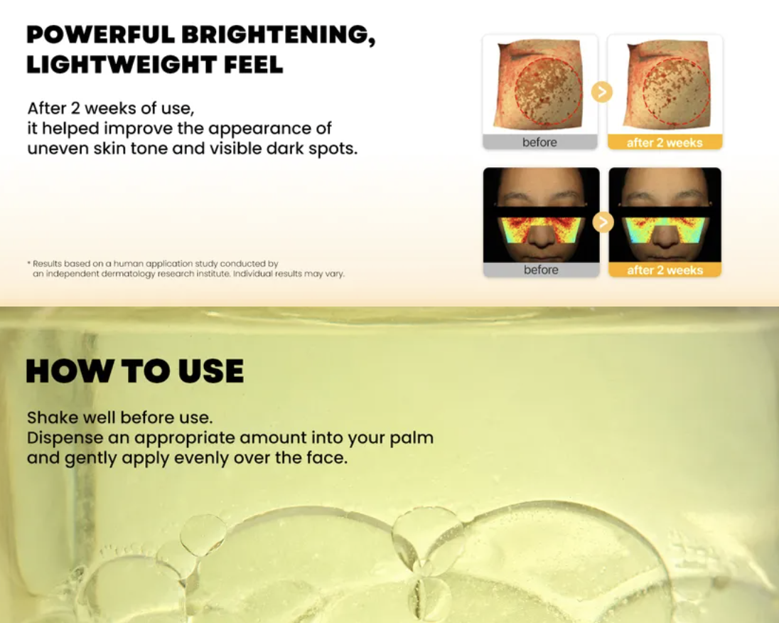 PRO-CALM - Mela Whitening Firming Serum