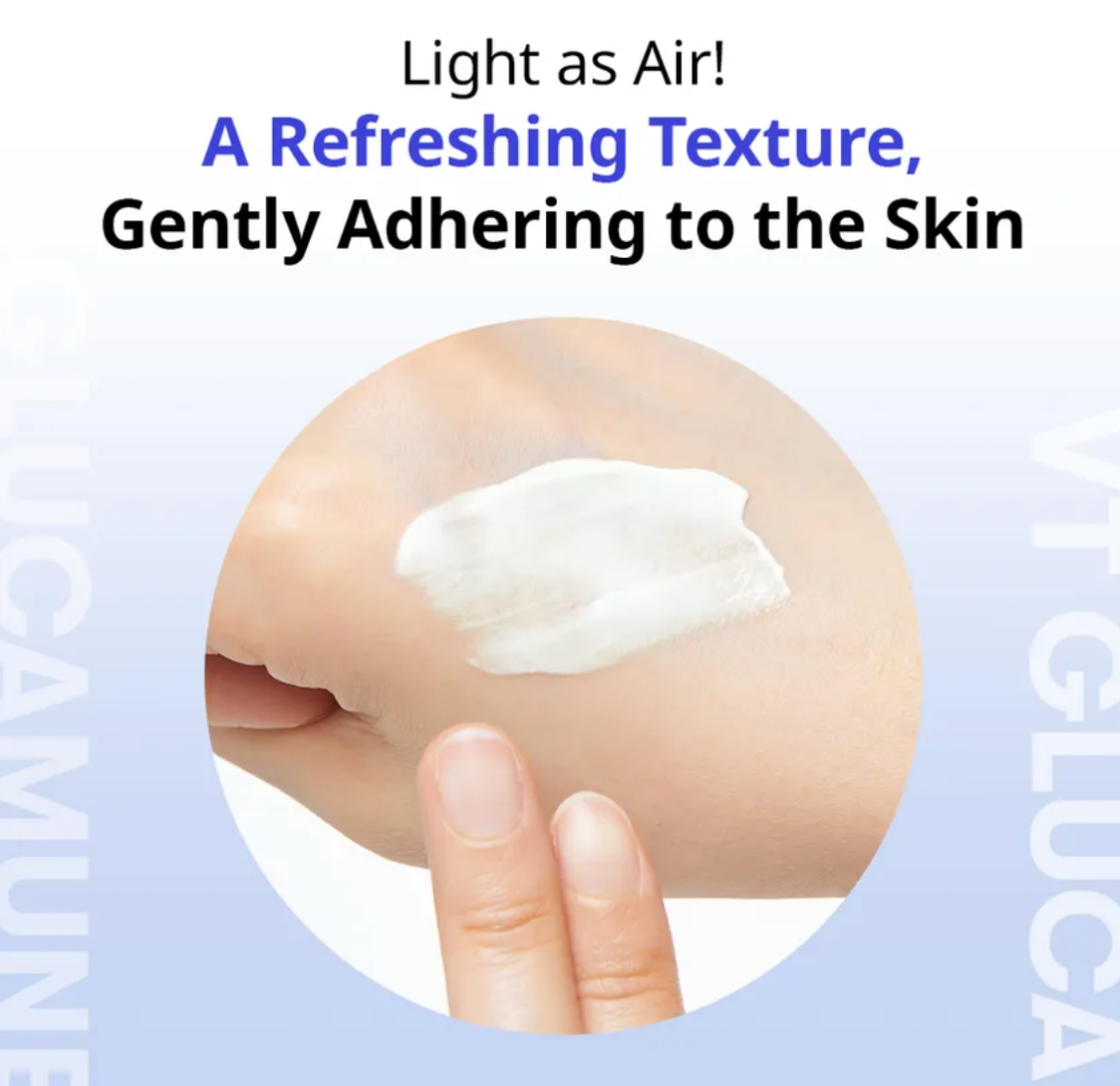 VT Cosmetics - Airy Sun Cream
